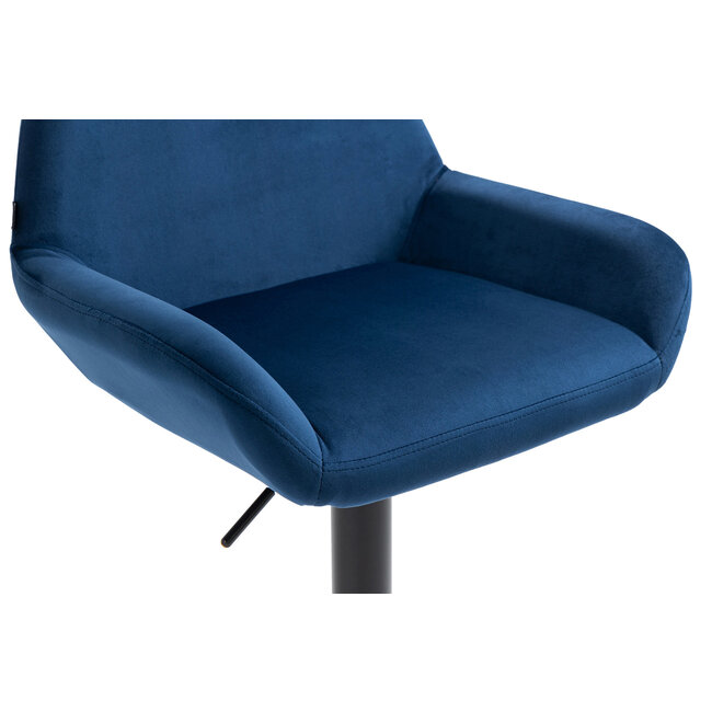 Barhocker Braga Samt