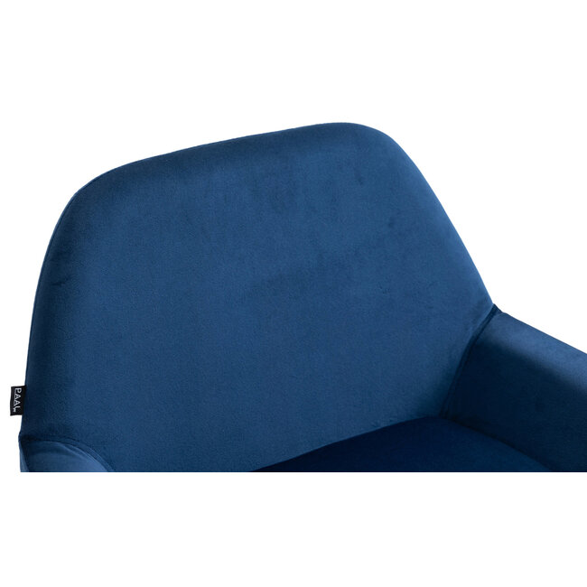 Barhocker Braga Samt