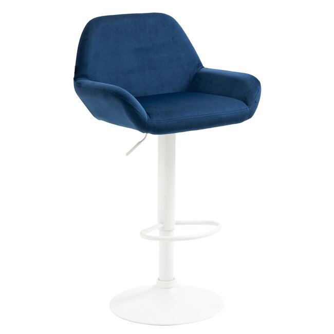 Barhocker Braga Samt