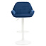 Barhocker Braga Samt