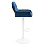 Barhocker Braga Samt