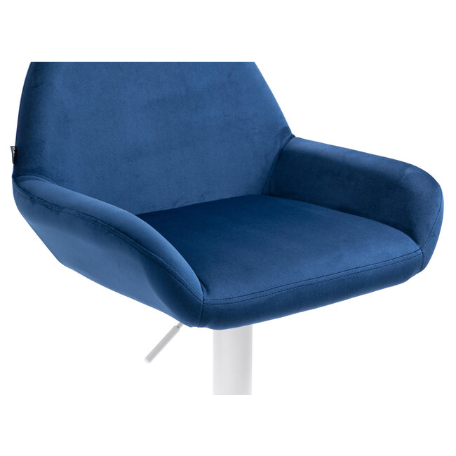 Barhocker Braga Samt