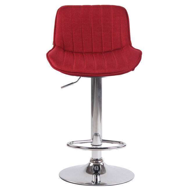 Barhocker Lentini Stoff