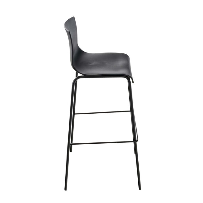 Barhocker Hoover schwarz