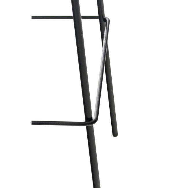 Barhocker Hoover schwarz