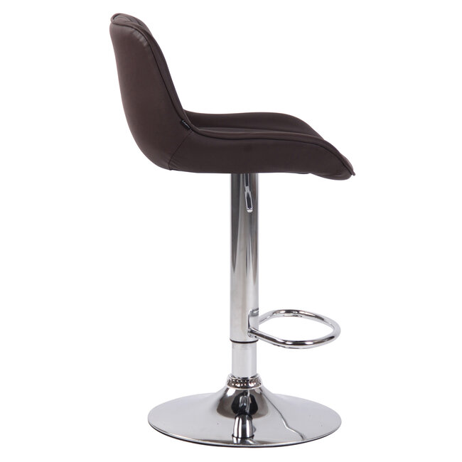 Barhocker Lentini Kunstleder