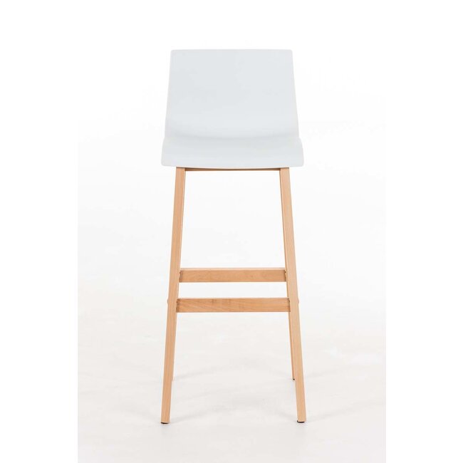 Barhocker Hoover weiß