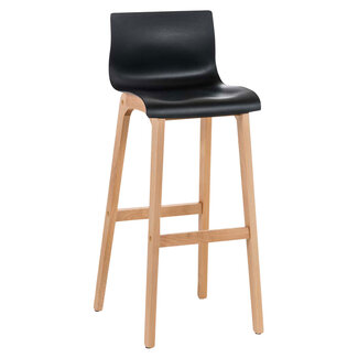 CLP Barhocker Hoover schwarz