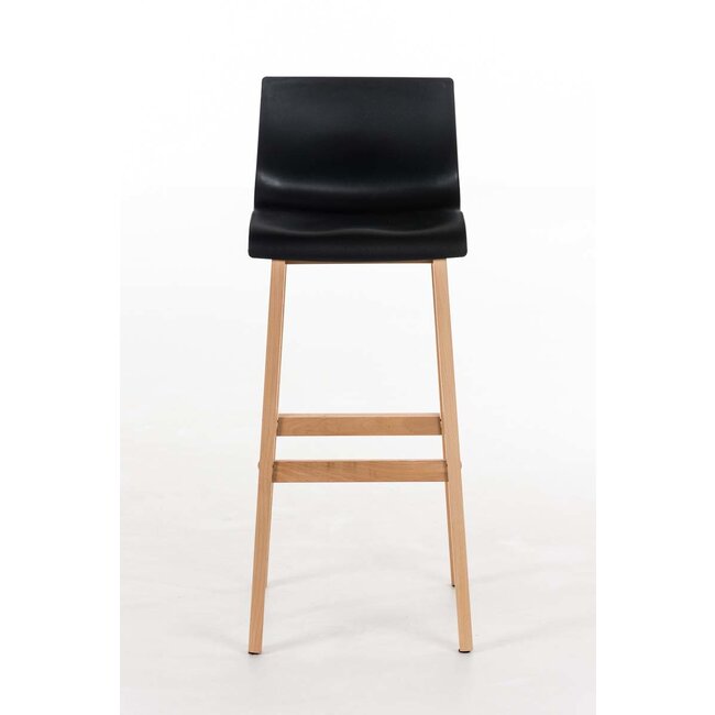 Barhocker Hoover schwarz