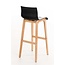 Barhocker Hoover schwarz