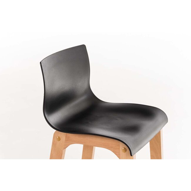 Barhocker Hoover schwarz