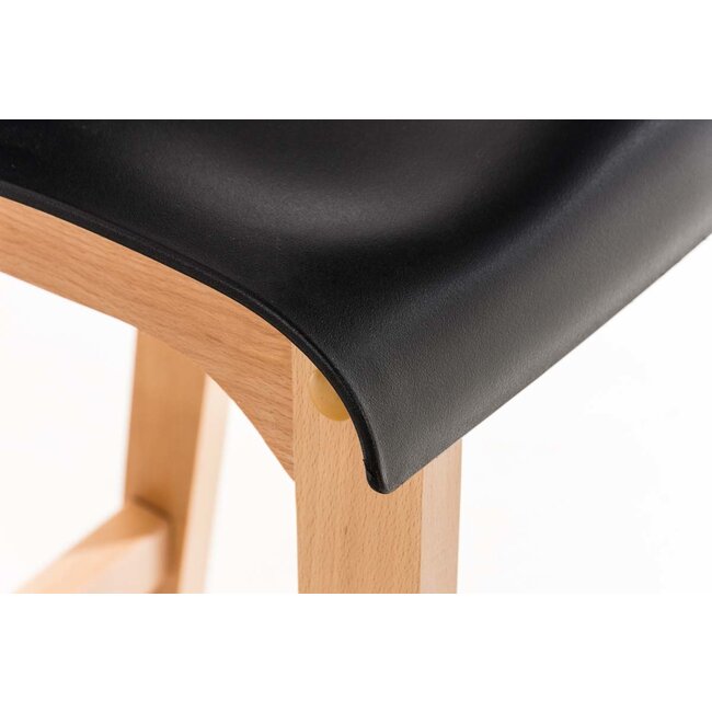 Barhocker Hoover schwarz