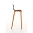 Barhocker Hoover grau