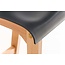 Barhocker Hoover grau