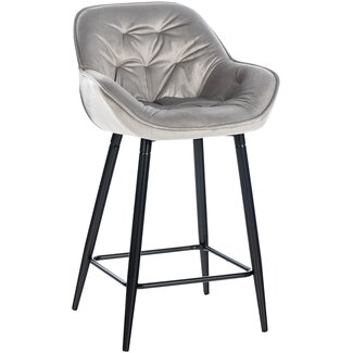 CLP Barhocker Gibson Samt