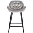 Barhocker Gibson Samt