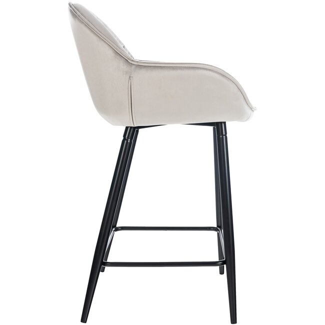 Barhocker Gibson Samt