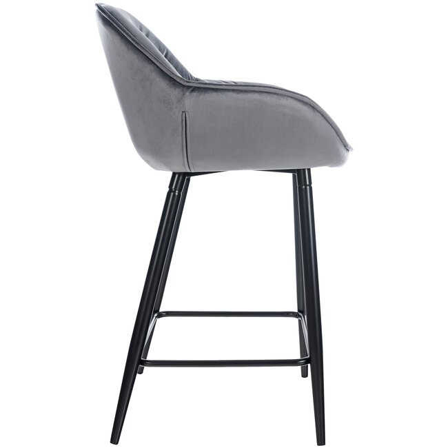 Barhocker Gibson Samt