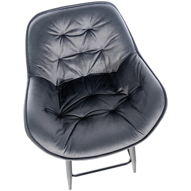 Barhocker Gibson Samt