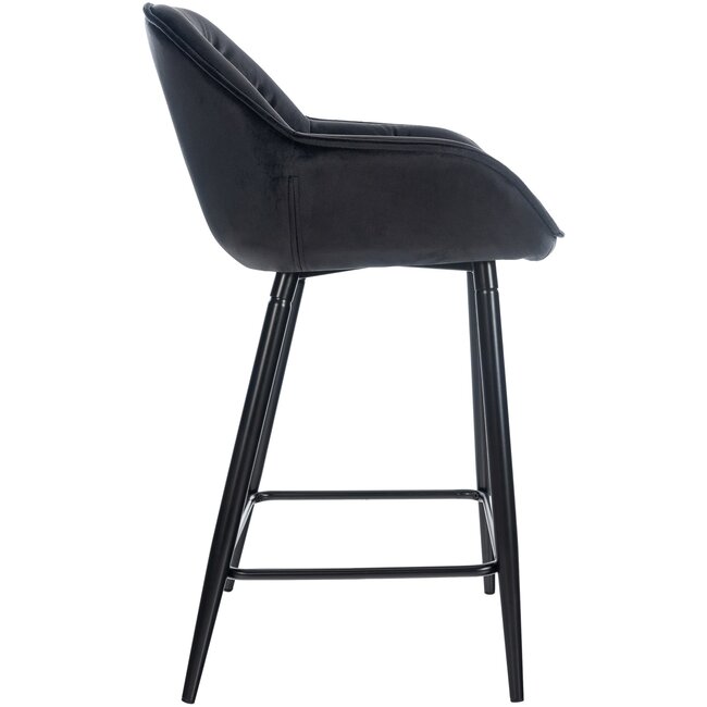 Barhocker Gibson Samt