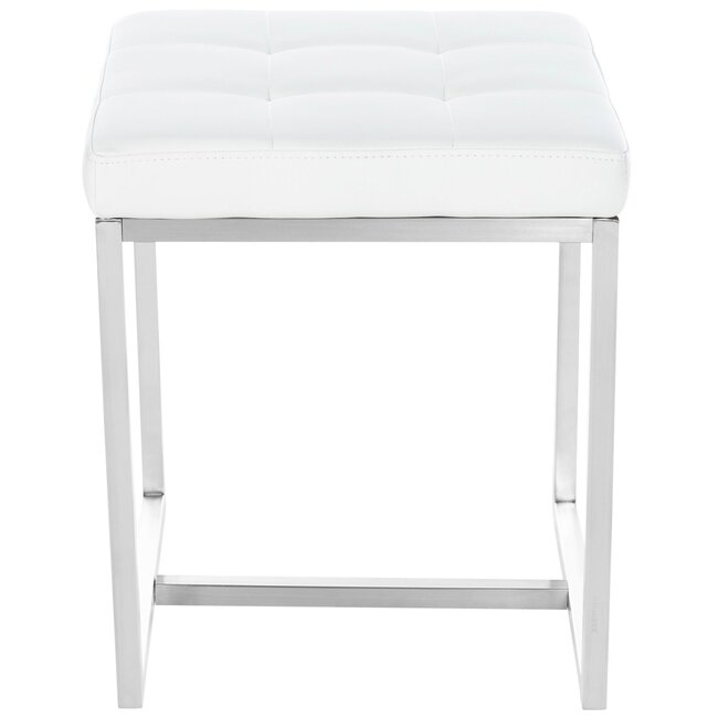 Sitzhocker Barci Kunstleder