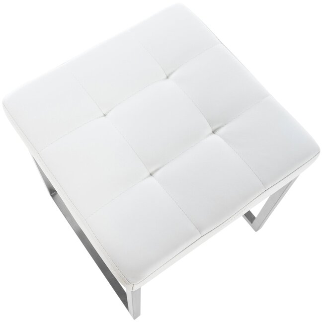 Sitzhocker Barci Kunstleder