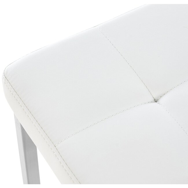 Sitzhocker Barci Kunstleder