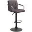 Barhocker Lucy V2 Stoff