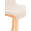 Barhocker Hoover Stoff Natura