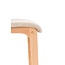 Barhocker Hoover Stoff Natura