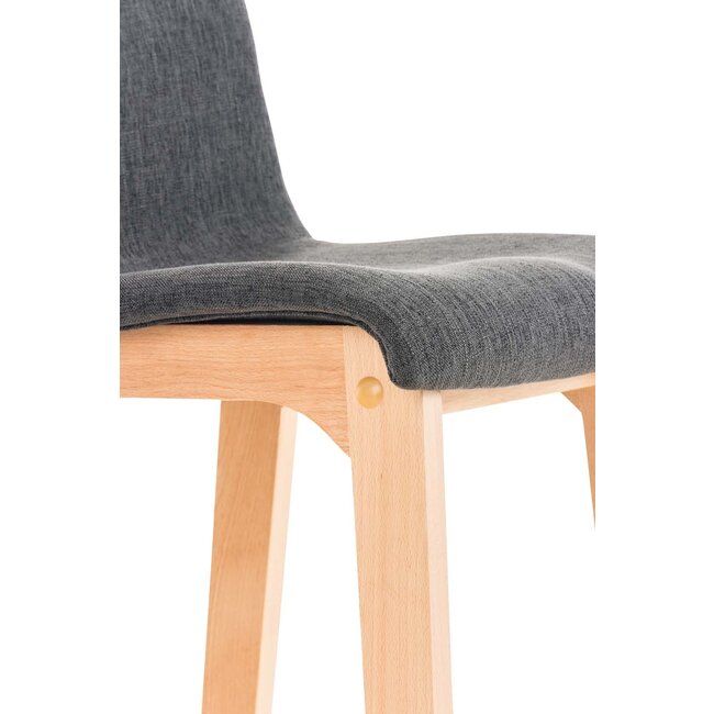 Barhocker Hoover Stoff Natura