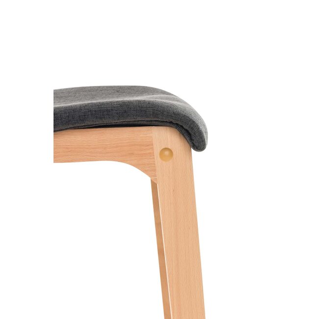 Barhocker Hoover Stoff Natura