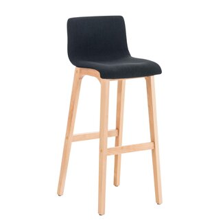 CLP Barhocker Hoover Stoff Natura