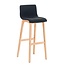 Barhocker Hoover Stoff Natura