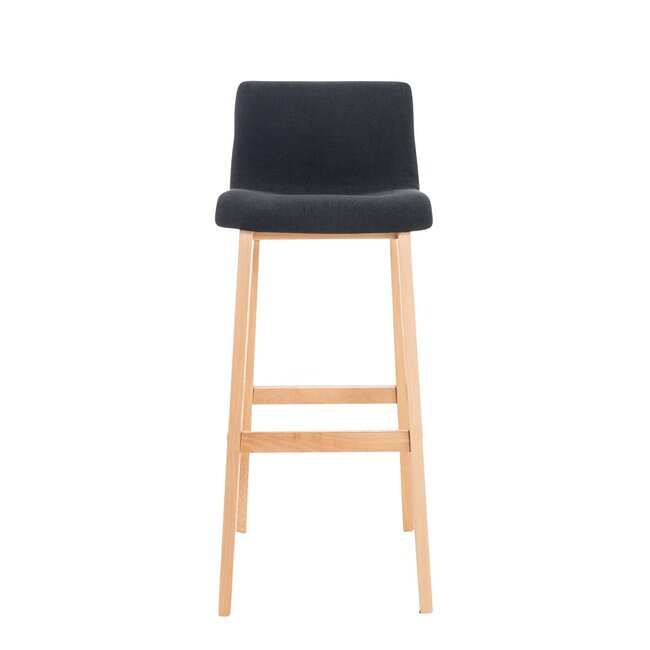 Barhocker Hoover Stoff Natura