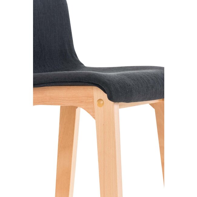 Barhocker Hoover Stoff Natura