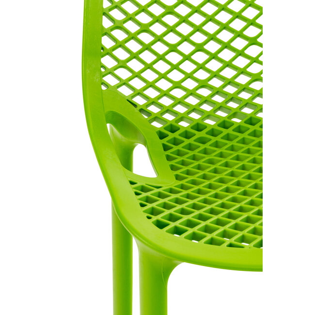 Barhocker Air Grün