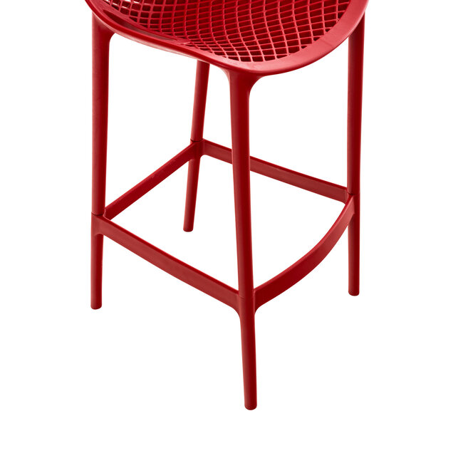 Barhocker Air Rot