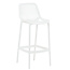 Barhocker Air Weiß