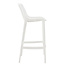 Barhocker Air Weiß