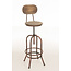 Barhocker Pino, Holz