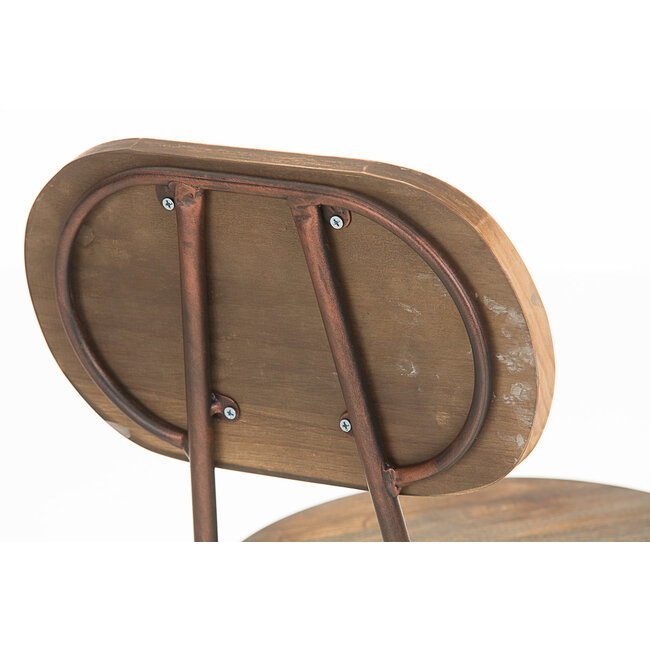 Barhocker Pino, Holz