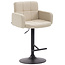 Barhocker Los Angeles, Stoff