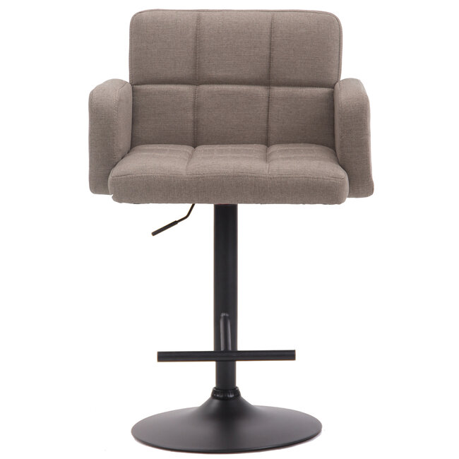 Barhocker Los Angeles, Stoff