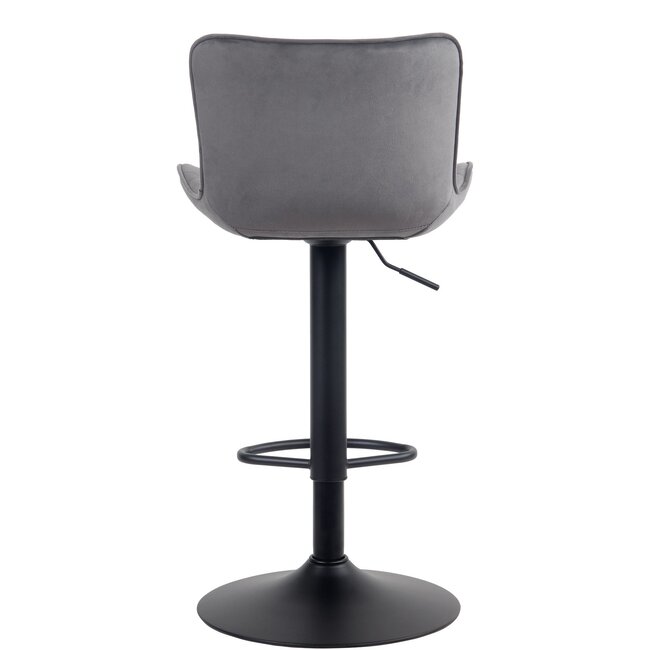 2er Set Barhocker Cammi Samt