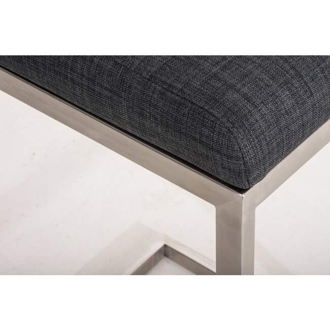 Barhocker Paros Stoff