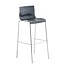 2er Set Barhocker Hoover Kunststoff