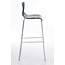 2er Set Barhocker Hoover Kunststoff