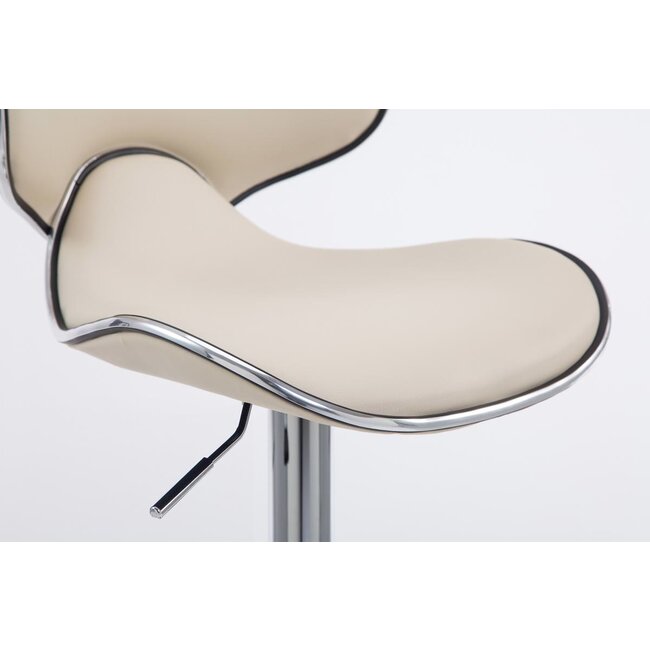 2er Set Barhocker Las Vegas V2 Kunstleder