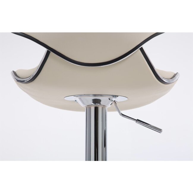 2er Set Barhocker Las Vegas V2 Kunstleder